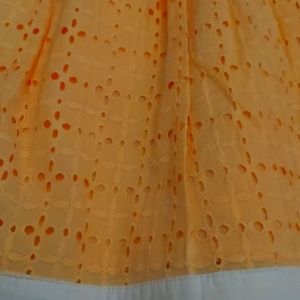 Nwt Tommy Hilfiger summer eyelet dress.